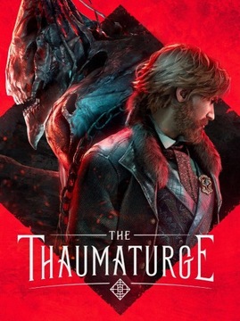 The Thaumaturge GRA KLUCZ STEAM PC