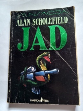 Alan Scholefield "Jad"