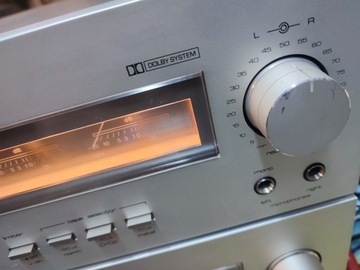 Amplituner Saba RS 910 i deck cd 270