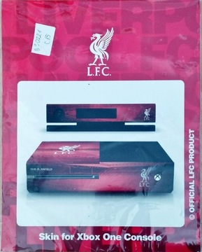 Xbox one Liverpool FC skin