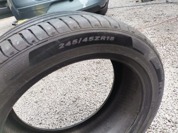 Opona Nexen N FERA sport SU2 245/45 R18