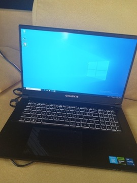 Gigabyte G7 MF i5-12500H/32GB