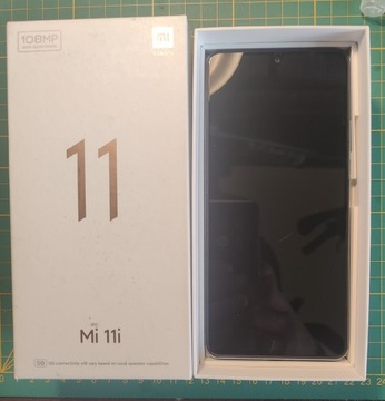 Xiaomi Mi 11i 5G 8/256GB