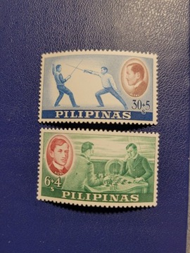 Filipiny 1962r        