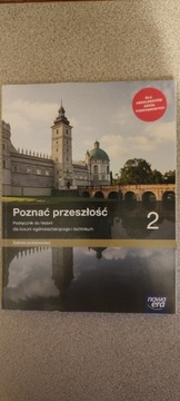 Poznać przeszłość 2 Historia zakres podstawowy 