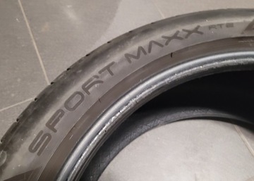 Opona Letnia Dunlop Sport Maxx RT2 225/45R18