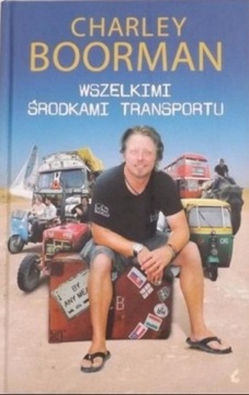 Wszelkimi środkami transportu Boorman