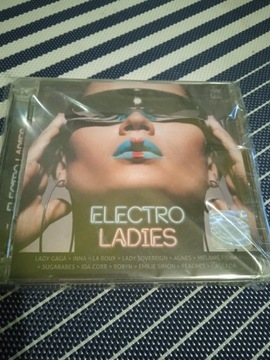 Electro ladies 2cd Lady Gaga Agnes inna Fiona Ida