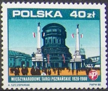 Fi 3035** Międzynarodowe Targi Poznańskie