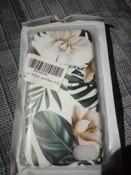 Etui iPhone 7 silikonowe 