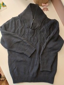 Sweter dla chłopca 122 