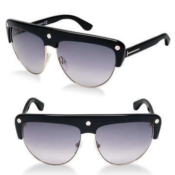 Okulary  TOM FORD LIANE TF 318 01B OUTLET