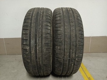 Opony Dunlop Sport bluResponse 195/60r15 88H 2 szt