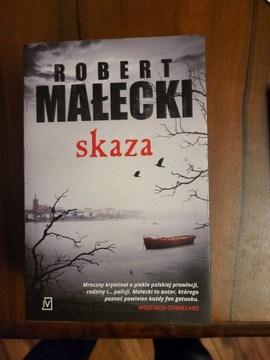 Robert Małecki - "Skaza" i "Wada"