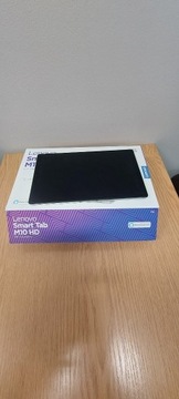 Tablet Lenovo Smart Tab M10 HD srebrny