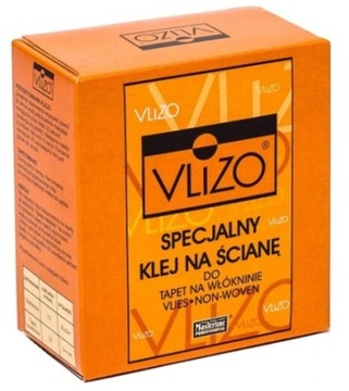 KLEJ DO TAPET NA FLIZELINIE VLIZO 150g (3-4 ROLKI)