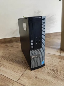 Komputer DELL OPTIPLEX 3020 i3-4130, 4gb ram, HDD