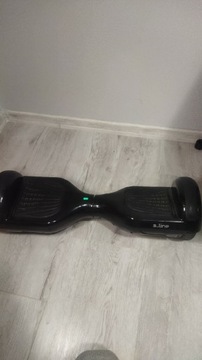 Deskorolka elektryczna hoverboard s_line + ład 