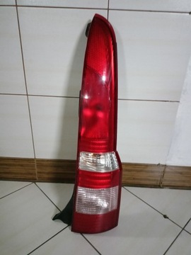 Fiat Panda lampa tył prawa kompletna