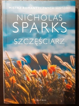 Szczęściarz Nicholas Sparks