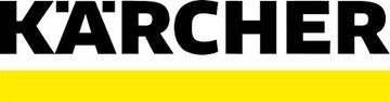 Karcher zestaw filtra zamiatarki 4.040-772.0