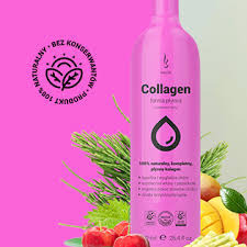 Collagen 750 ml z ryb morskich super skład i smak!