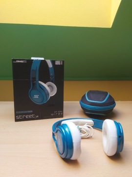 Słuchawki SMS Audio Street by 50 On-Ear Wired