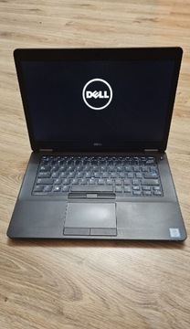 Laptop Dell E5470 ZADBANY POLECAM