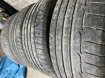 Opony letnie Dunlop 235/55R19 x4