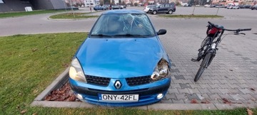 Renault clio 2003