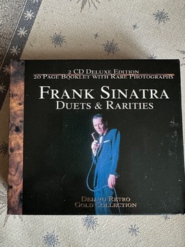 FRANK SINATRA CD DUETS & RARITIES 