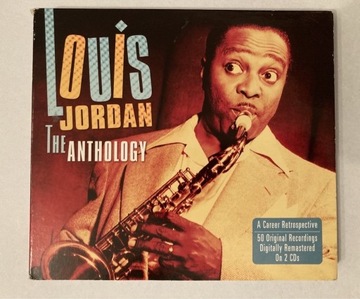 Louis Jordan - The Anthology 2CD