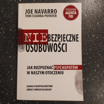 Niebezpieczne osobowości, Joe Navarro