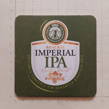 Ciszyn - Imperial Ipa