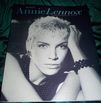 ALBUM 14 PIOSENEK  ANNIE LENNOX 