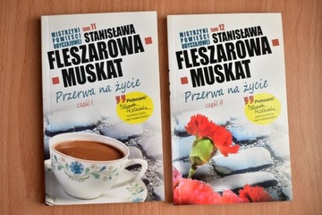 S.F.Muskat Przerwa na życie (2012)