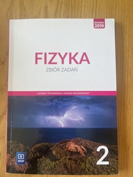 Fizyka zbiór zadań 2