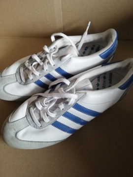 Buty Adidas oryginały nr 38 jak nowe 