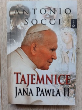Tajemnice Jana Pawła II 