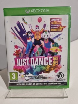 Just Dance 2019 Nowa Folia Microsoft Xbox One