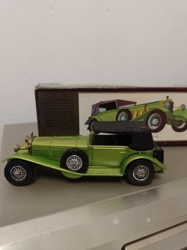 MATCHBOX models of yesteryear y-16 Mercedes ss 