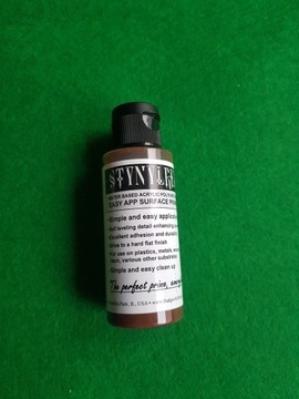 Podkład Badger 60ml  Stynylrez RED BROWN