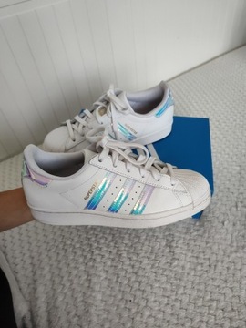 Buty Adidas Superstar roz. 38 