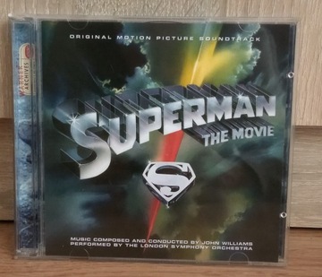 Superman - Soundtrack Deluxe 2xCD