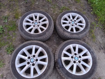 Alufelgi koła opony letnie BMW 205/55/16''7j 5x120