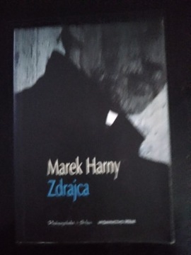 Zdrajca- Marek Harny