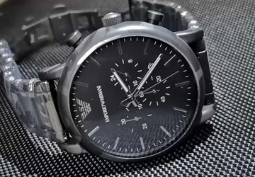 Zegarek EMPORIO ARMANI AR-11045 , Chronograf