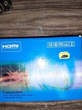 HDMI-CAT-HDMI EXTENDER