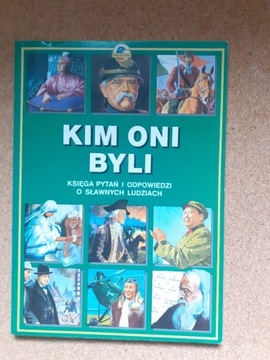 Kim oni byli