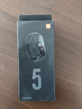 Opaska xiaomi mi band 5